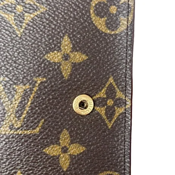 Authentic Louis Vuitton Monogram Agenda PM Day Planner Cover - Picture 7 of 16